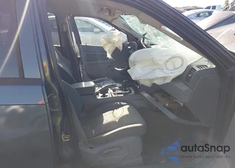 2007 Jeep Grand Cherokee Laredo из США, поврежденный, VIN 1J8GS48K97C544715